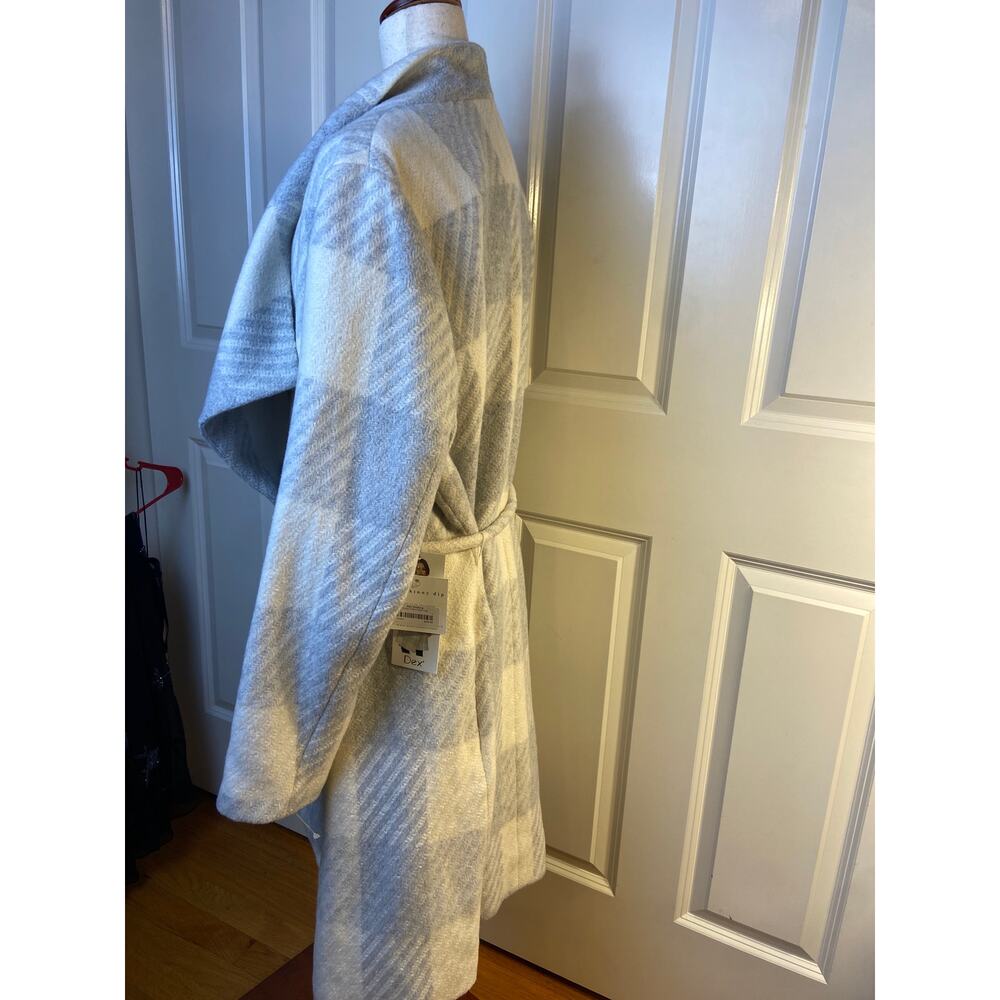 Dex open wrap/coat - Picture 3 of 8